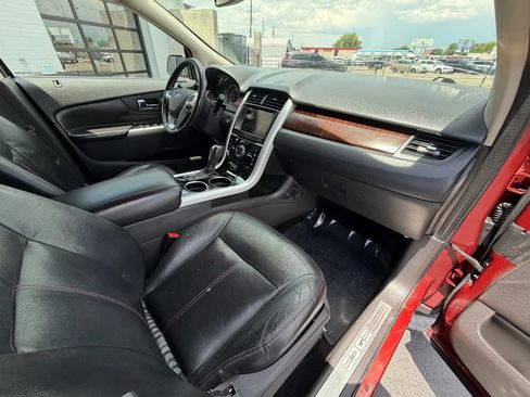 Used 2014 Ford Edge Limited w/ Driver Entry Package AWD/4WD image 13