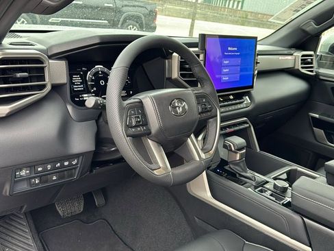 New 2026 Toyota Tundra Limited image 16