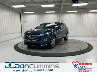 Used 2023 Buick Enclave Essence w/ Experience Buick Package