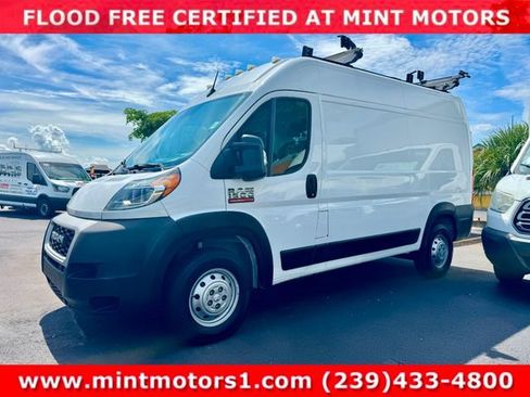Used 2022 RAM ProMaster 1500 FWD image 5