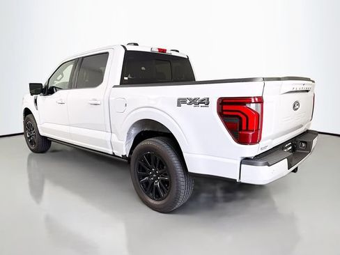 Used 2025 Ford F150 Platinum w/ Equipment Group 702A High AWD/4WD image 5