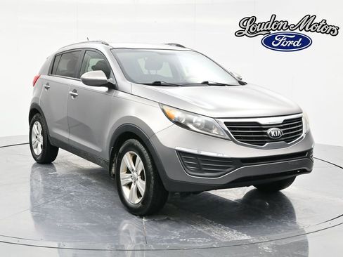Used 2013 Kia Sportage LX w/ Convenience Pkg image 1