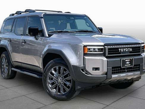 Used 2026 Toyota Land Cruiser w/ Premium Package AWD/4WD image 3