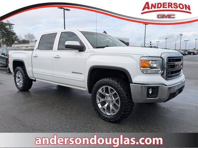 Used 2015 GMC Sierra 1500 SLE w/ SLE Value Package