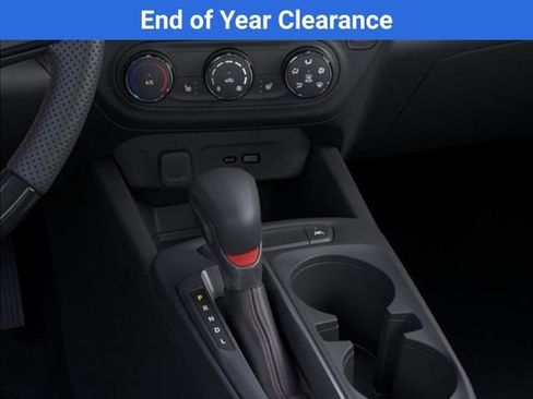 New 2025 Chevrolet Trax RS image 24