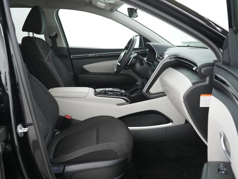 Used 2022 Hyundai Tucson Blue AWD/4WD image 11