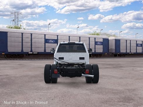 New 2026 Ford F600 4x4 Regular Cab Super Duty w/ XL Chrome Package image 5