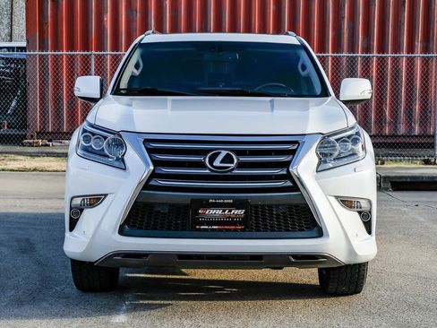 Used 2015 Lexus GX 460 Luxury AWD/4WD image 8