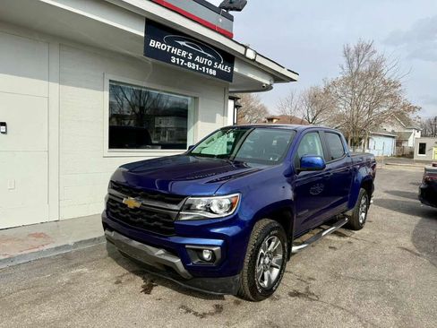 Used 2016 Chevrolet Colorado Z71 image 2