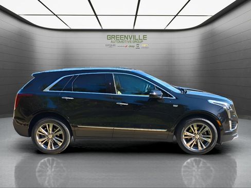 Used 2023 Cadillac XT5 Premium Luxury w/ Platinum Package image 10