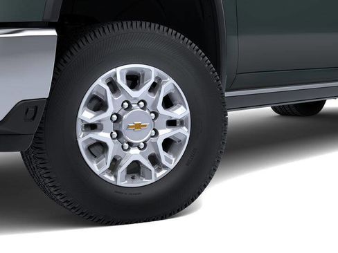 New 2026 Chevrolet Silverado 3500 LTZ w/ LTZ Convenience Package AWD/4WD image 30