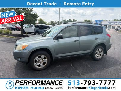 Used 2007 Toyota RAV4 4WD
