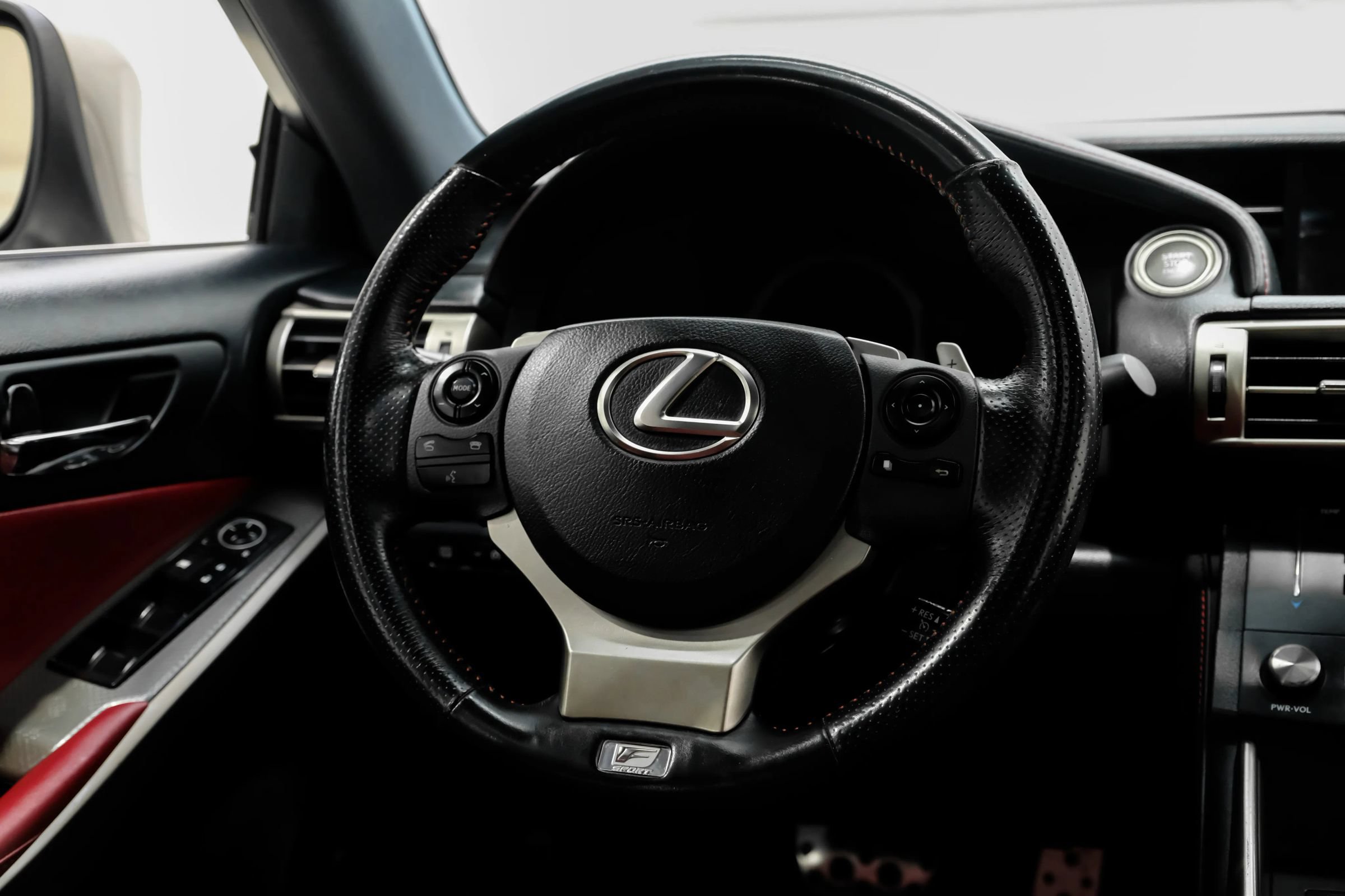Used 2015 Lexus IS 350 w/ F-Sport Package RWD image 17
