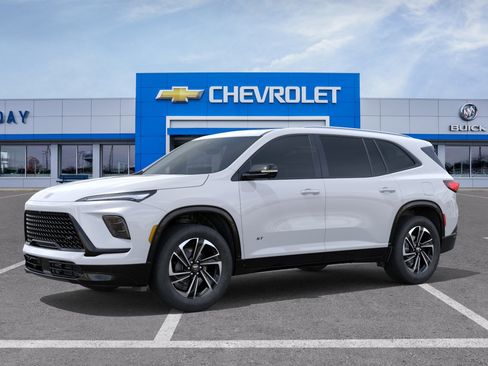 New 2026 Buick Enclave Sport Touring w/ Power Package AWD/4WD image 2