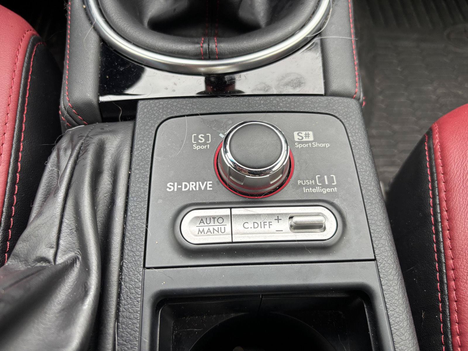 Used 2021 Subaru WRX STI Limited AWD/4WD image 27