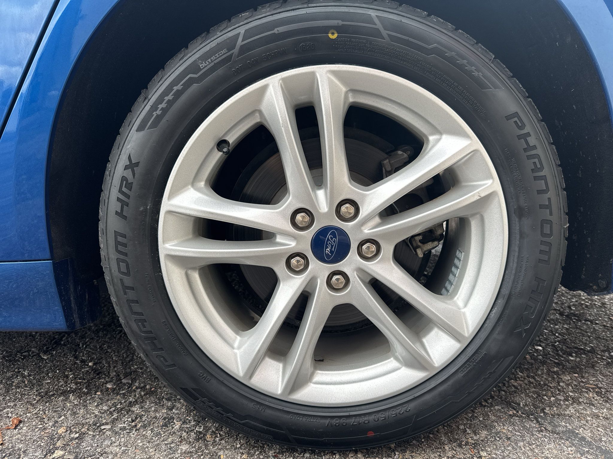 Used 2018 Ford Fusion S FWD image 38