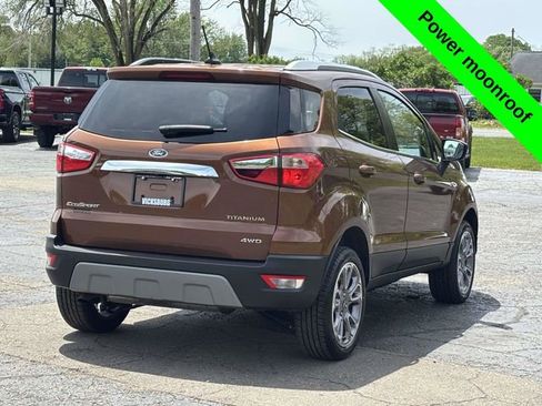 Used 2019 Ford EcoSport Titanium AWD/4WD image 32