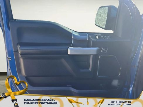 Used 2017 Ford F150 Lariat w/ Equipment Group 502A Luxury image 29