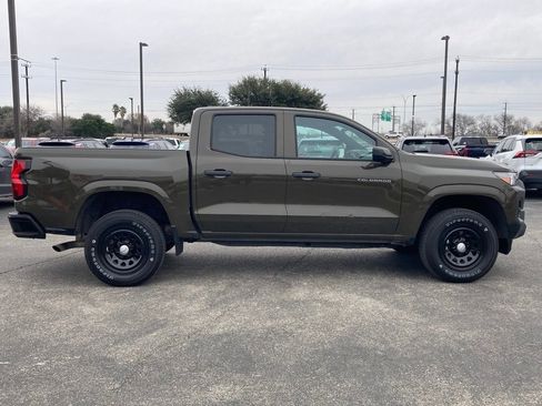 Used 2023 Chevrolet Colorado W/T image 4