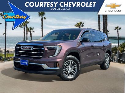 Used 2025 GMC Acadia Elevation