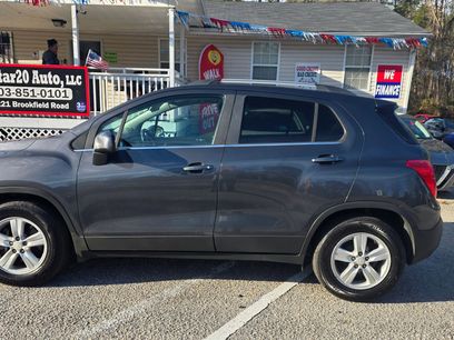 Used 2016 Chevrolet Trax LT w/ LT Convenience Package