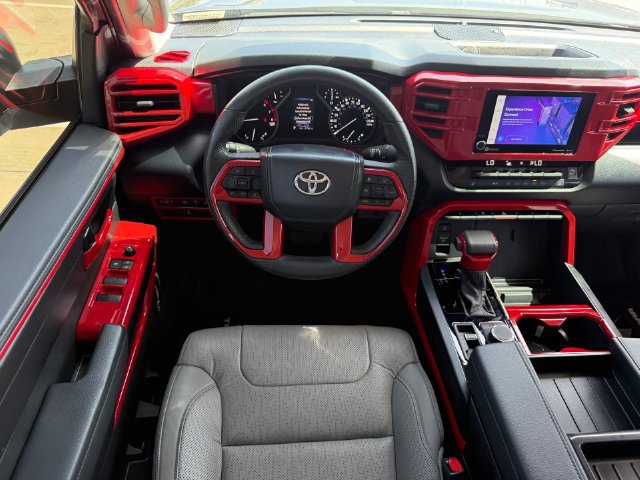 Used 2024 Toyota Tundra SR5 w/ SR5 Premium Package AWD/4WD image 24
