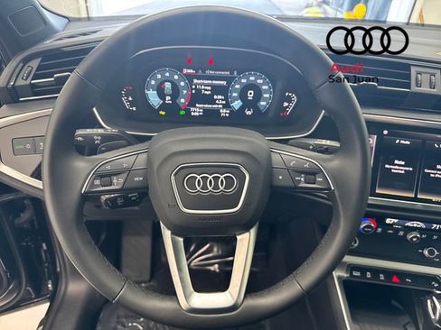 Used 2025 Audi Q3 2.0T Premium w/ Convenience Package image 25