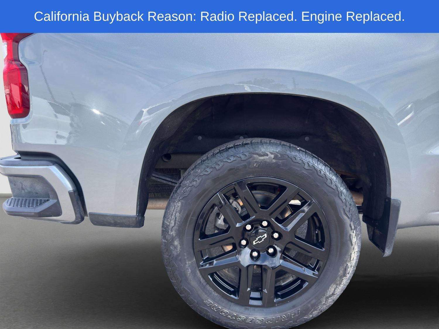 Used 2024 Chevrolet Silverado 1500 RST w/ All Star Edition Plus AWD/4WD image 22