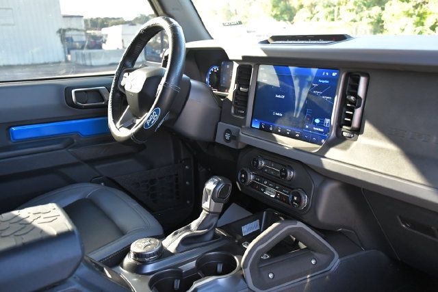 Used 2024 Ford Bronco Big Bend AWD/4WD image 27