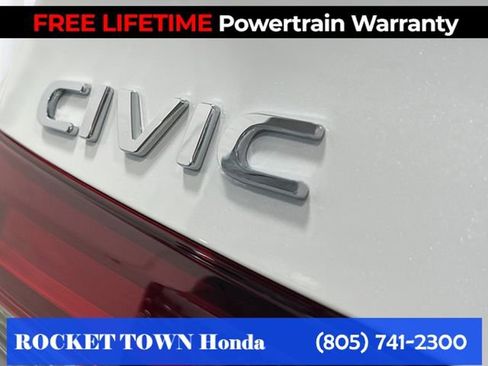 New 2026 Honda Civic Sport image 5