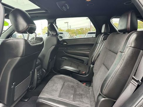 Used 2025 Dodge Durango GT AWD/4WD image 7