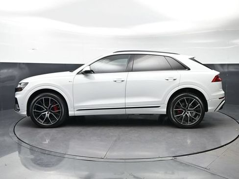 Used 2023 Audi Q8 Prestige AWD/4WD image 8