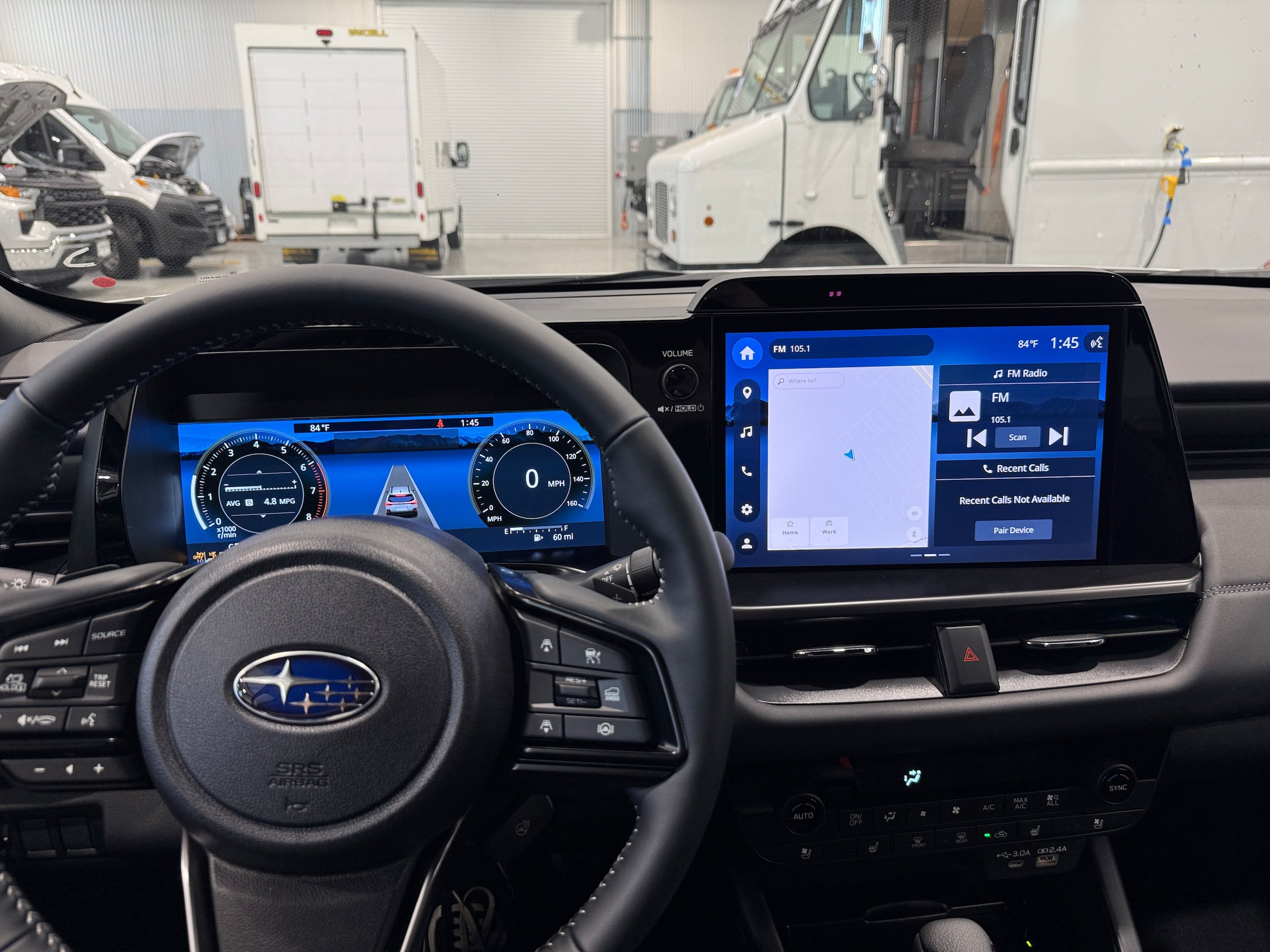 New 2026 Subaru Outback Touring XT AWD/4WD image 9