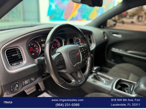 Used 2022 Dodge Charger Scat Pack RWD image 20