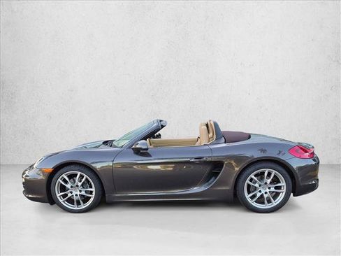 Used 2013 Porsche Boxster RWD image 8