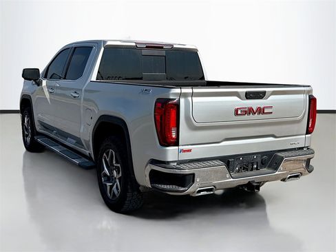 Used 2022 GMC Sierra 1500 SLT w/ SLT Premium Plus Package image 7