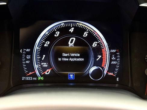 Used 2019 Chevrolet Corvette Z06 RWD image 28