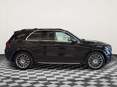 New 2026 Mercedes-Benz GLE 450 4MATIC image 2