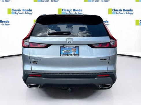 Certified 2023 Honda CR-V Sport Touring image 7