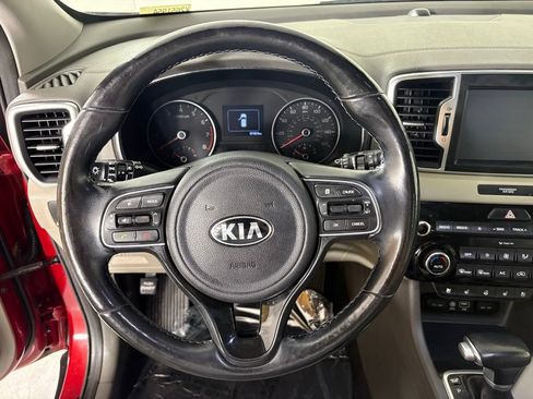 Used 2019 Kia Sportage EX w/ EX Technology Package FWD image 23