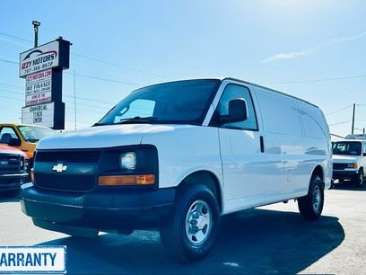 Used 2016 Chevrolet Express 2500