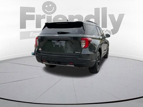 Used 2022 Ford Explorer Timberline AWD/4WD image 12