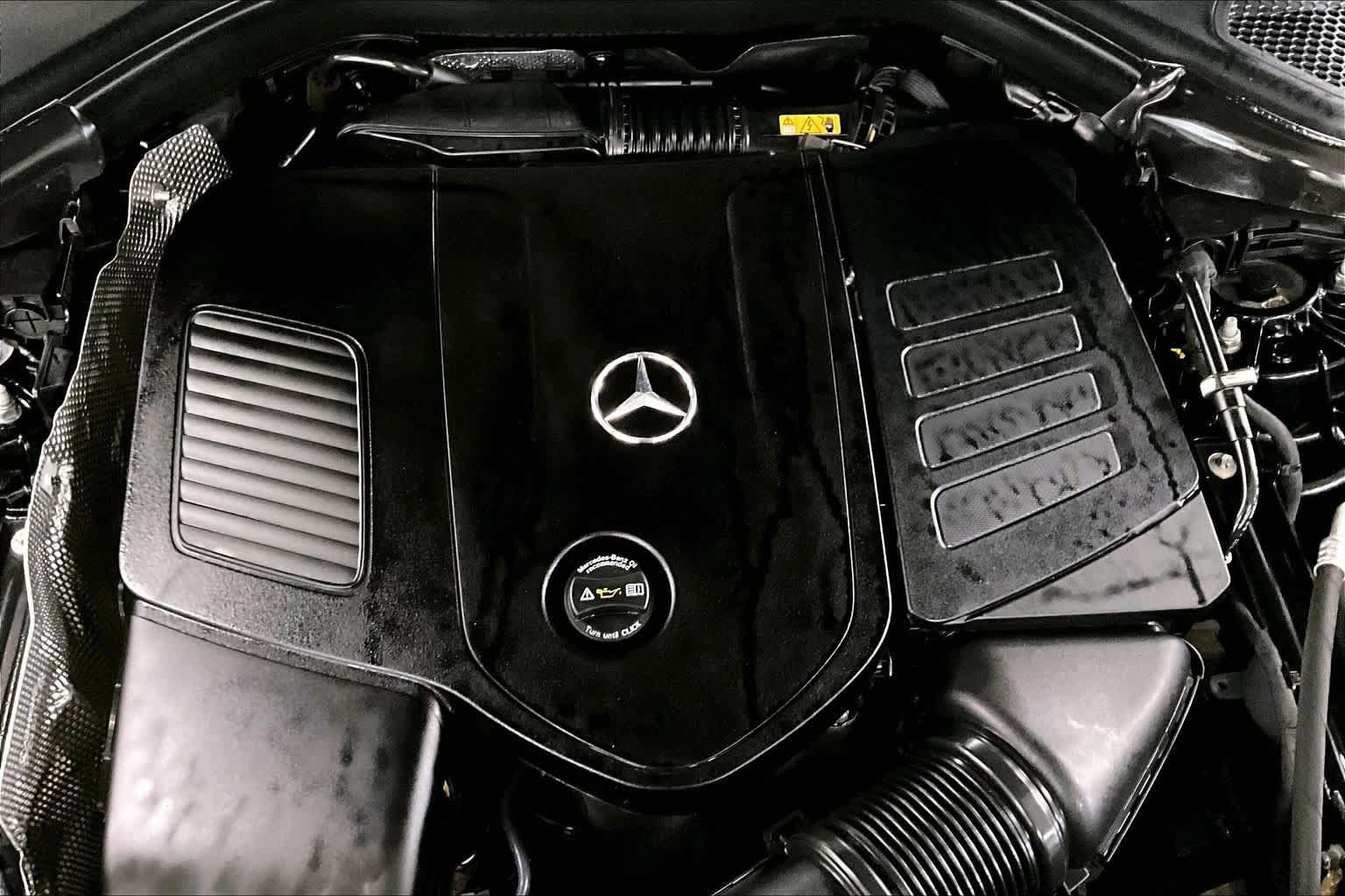 Used 2023 Mercedes-Benz GLC 300 4MATIC image 31