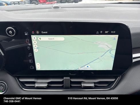 New 2026 Chevrolet Equinox RS w/ Convenience Package III FWD image 20