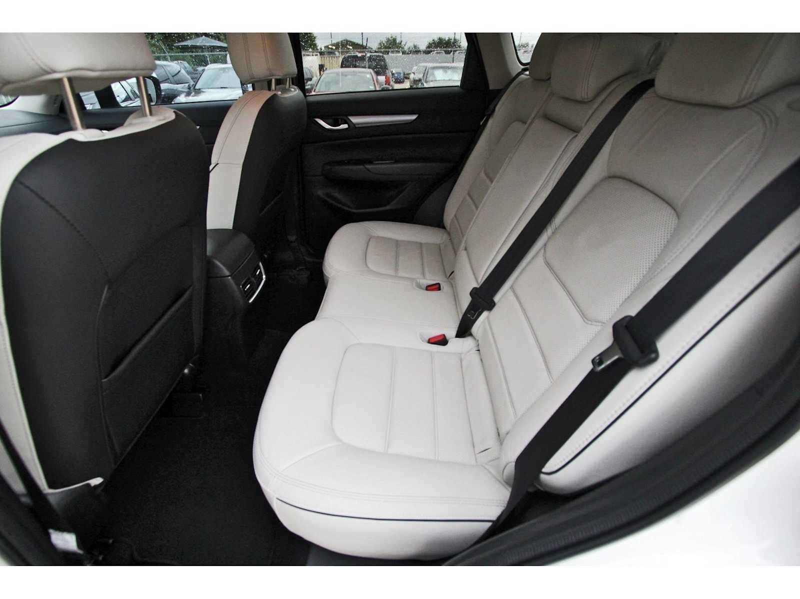 Used 2024 MAZDA CX-5 AWD 2.5 S image 11