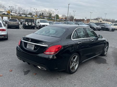 Used 2015 Mercedes-Benz C 400 4MATIC image 7