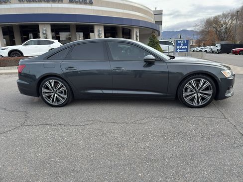 Used 2024 Audi A6 2.0T Premium w/ Convenience Package image 8