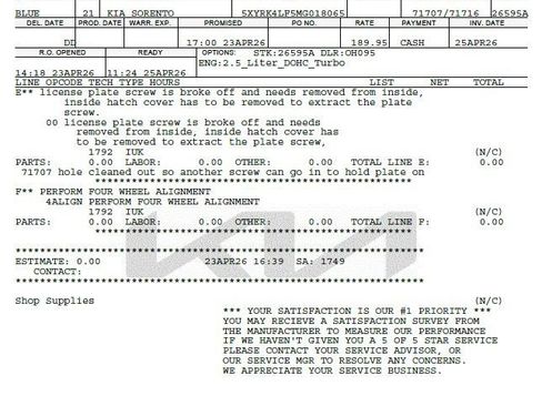 Certified 2021 Kia Sorento SX FWD image 36