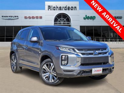 Used 2024 Mitsubishi Outlander Sport SE
