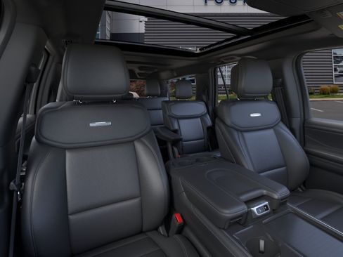 New 2026 Ford Expedition Max Platinum w/ Stealth Appearance Package AWD/4WD image 10